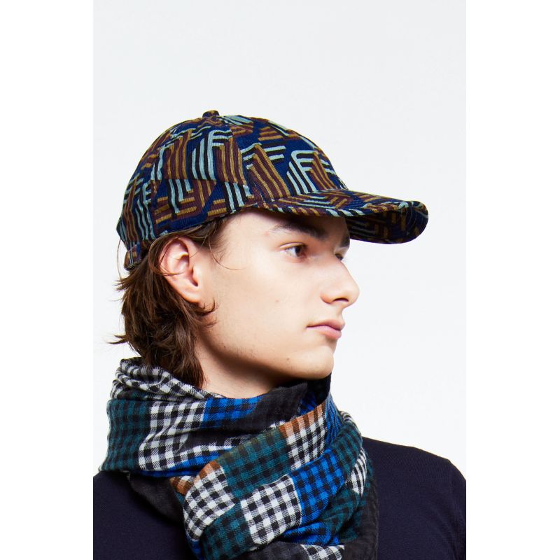Casquette Noé Atome Nuit