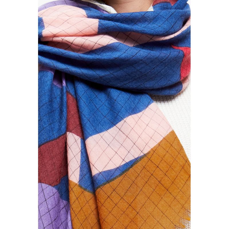 Foulard Chance Nuit