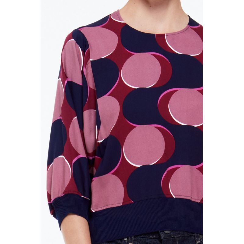 Top Charlie Nymphe Rosewood