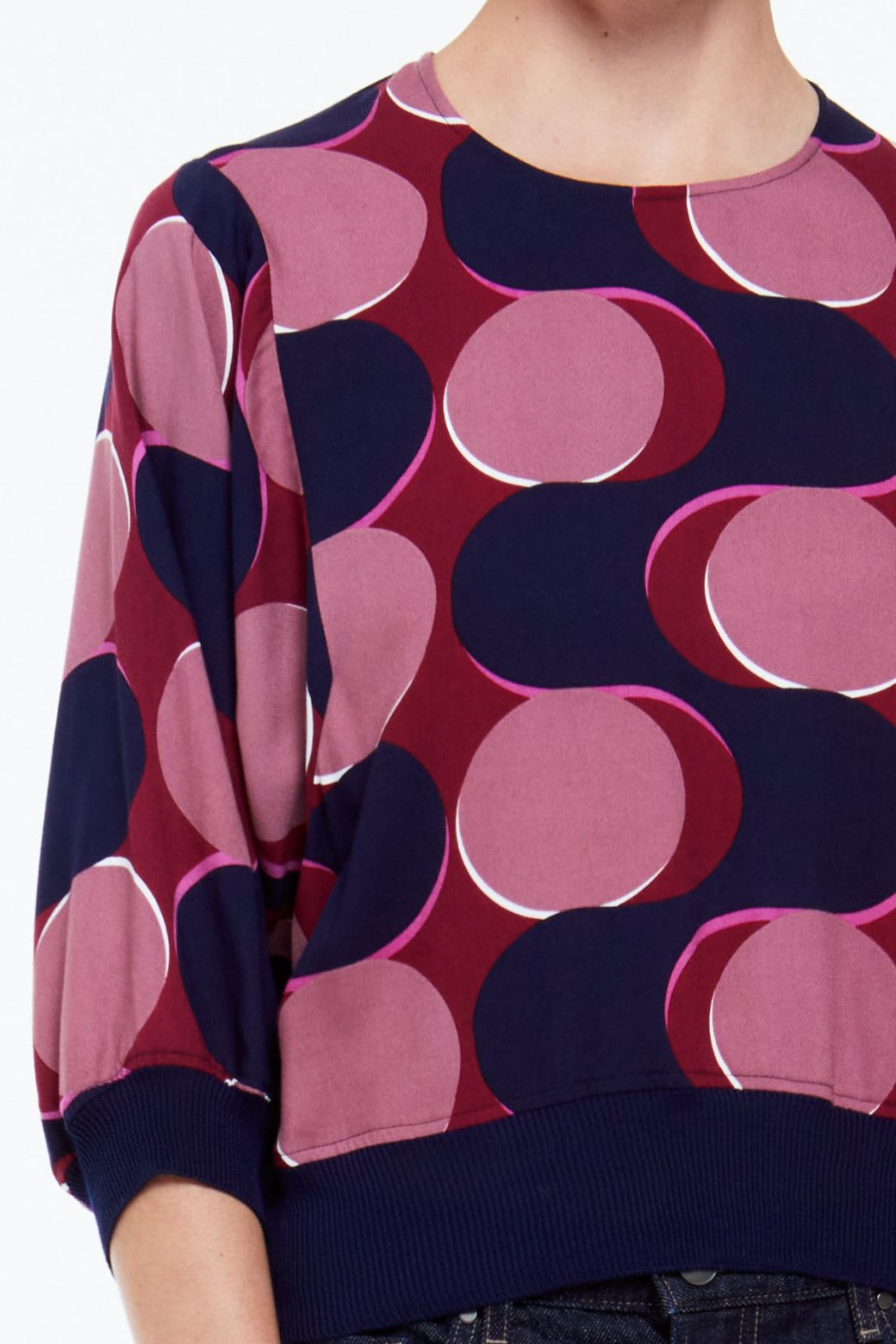 Top Charlie Nymphe Rosewood