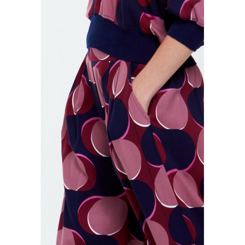 Pantalon Pénélope Nymphe Rosewood