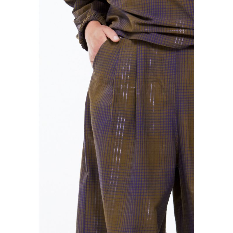 Pantalon Pénélope Orto Kaki