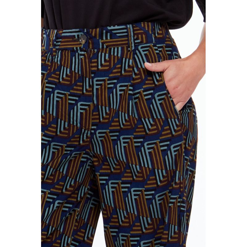 Pantalon Victor Atome Nuit