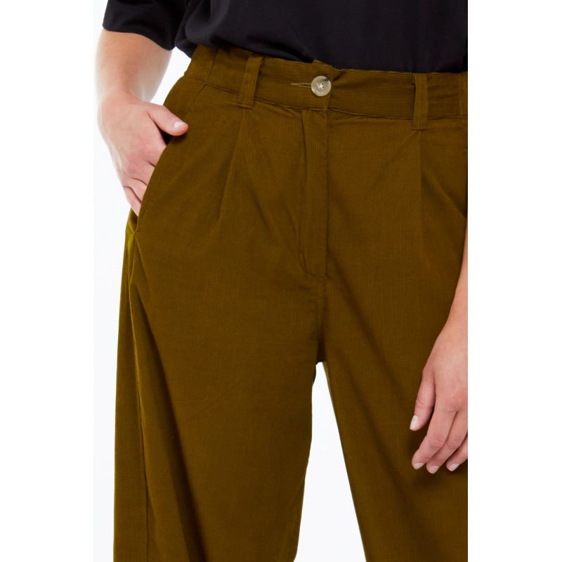Pantalon Victor Madone Kaki
