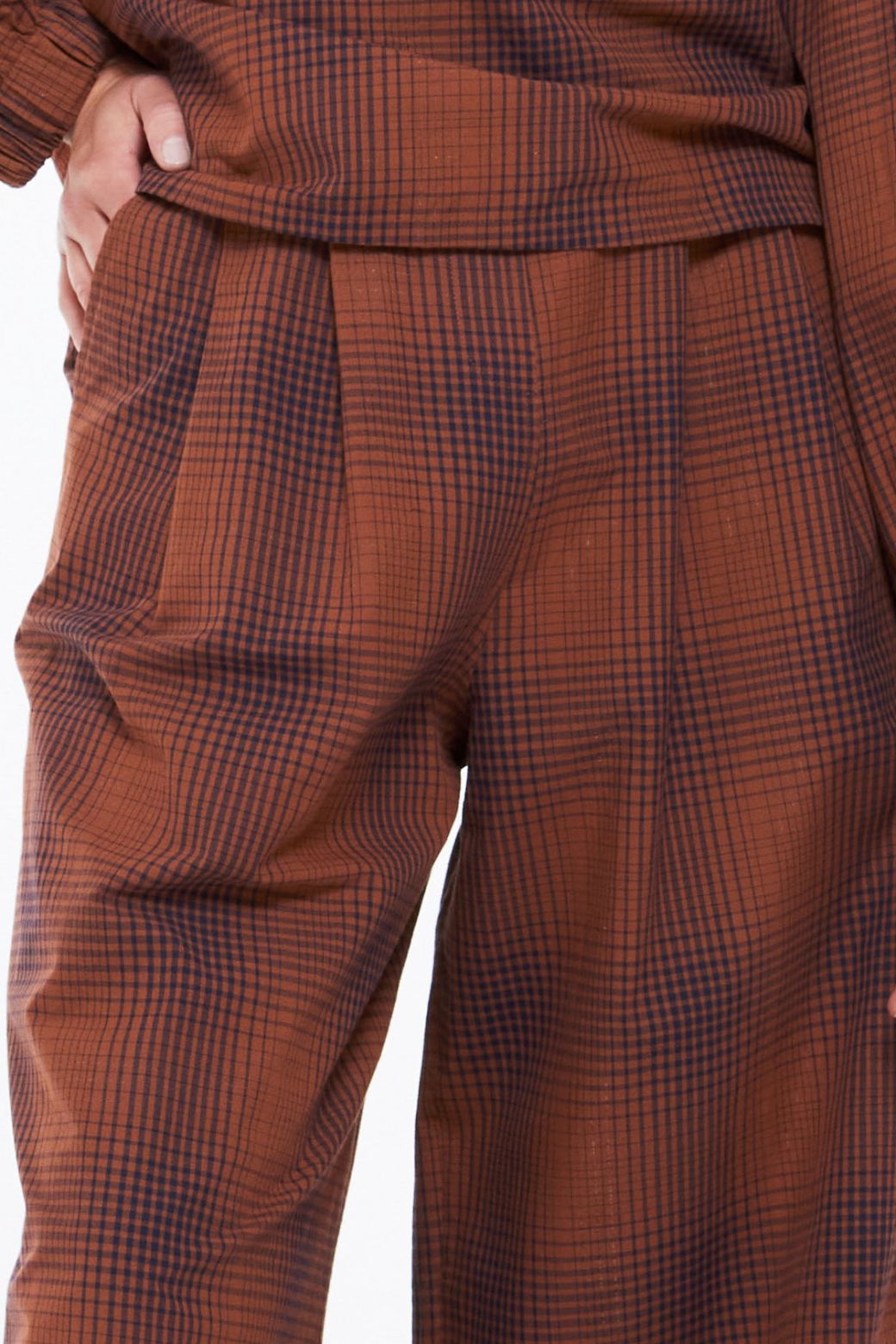 Pantalon Pénélope Orto Roux