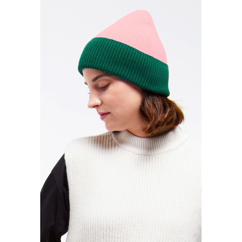 Bonnet Linea Rose