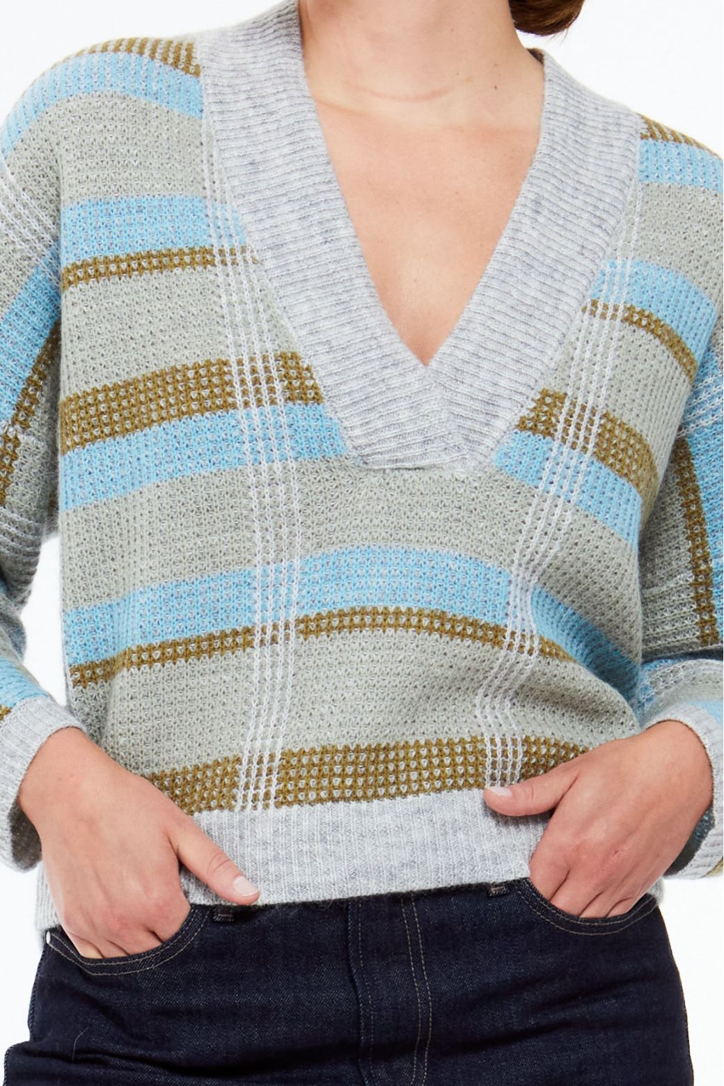 Pull Lucien Theo Pastel