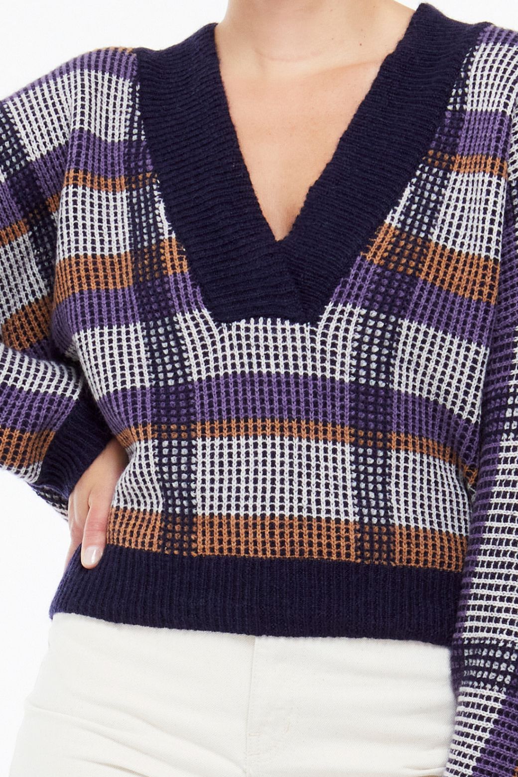 Pull Lucien Theo Parme