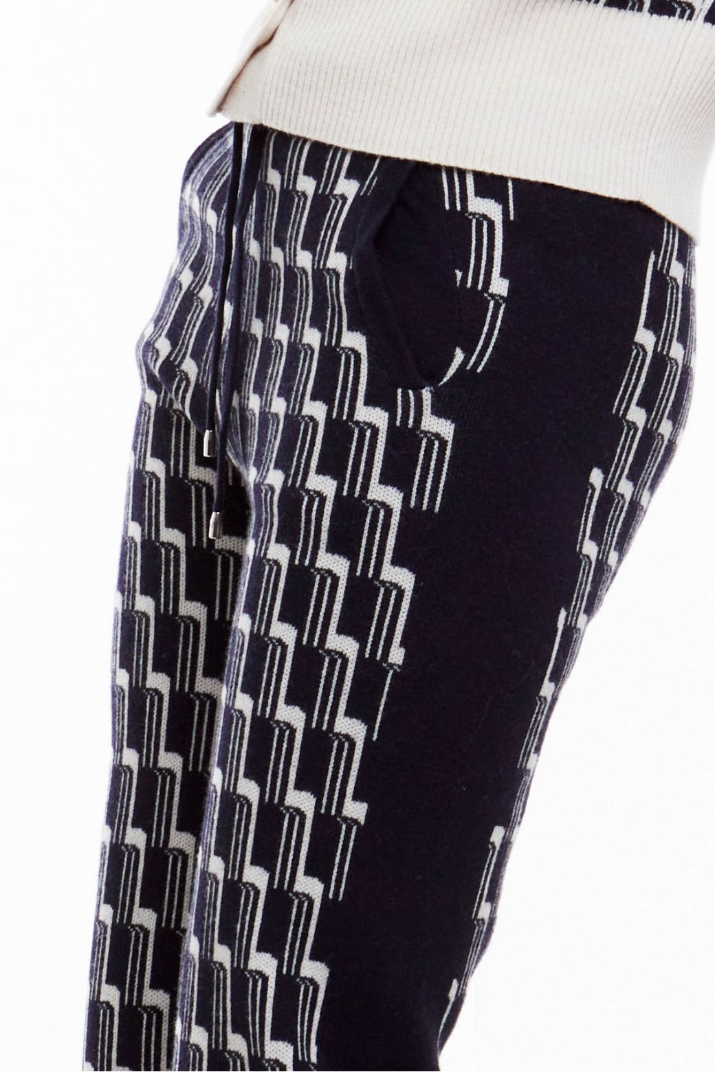 Pantalon Brando Nocturne Marine