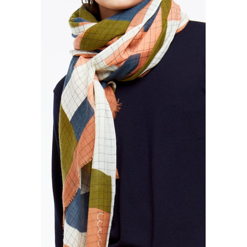 Foulard Supersonic Blush