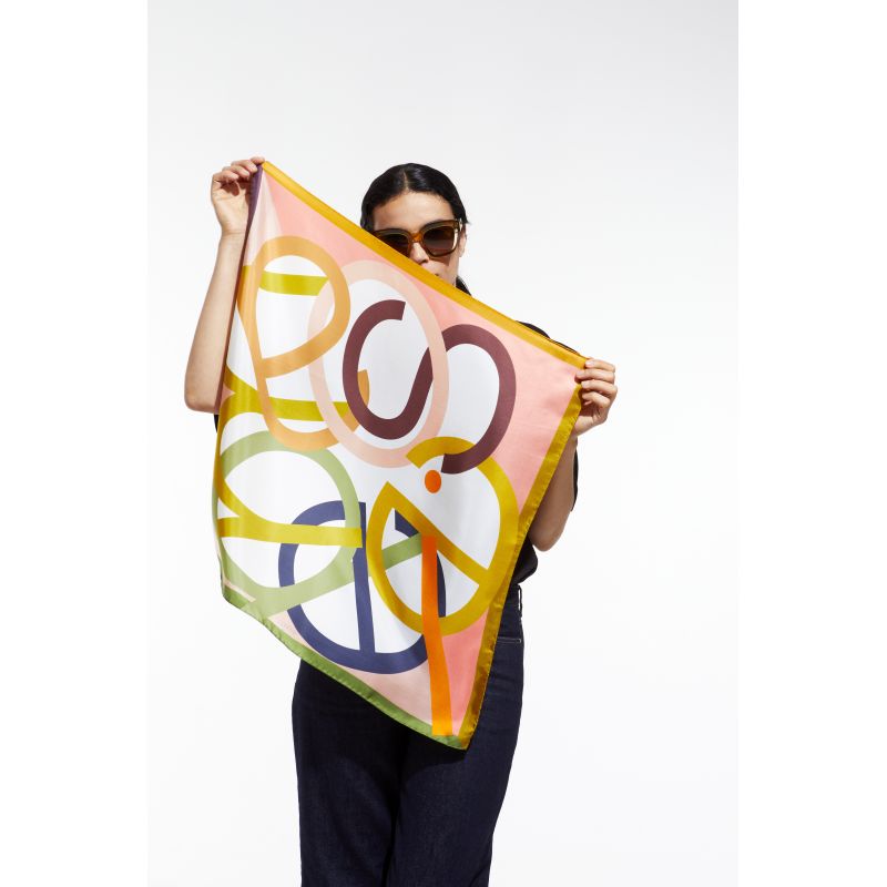 Blush Icone Square