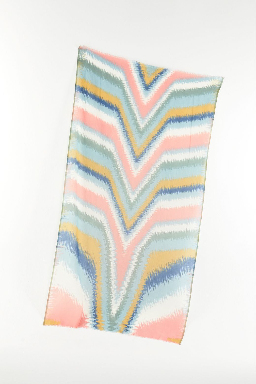 FoulardReflet Pastel