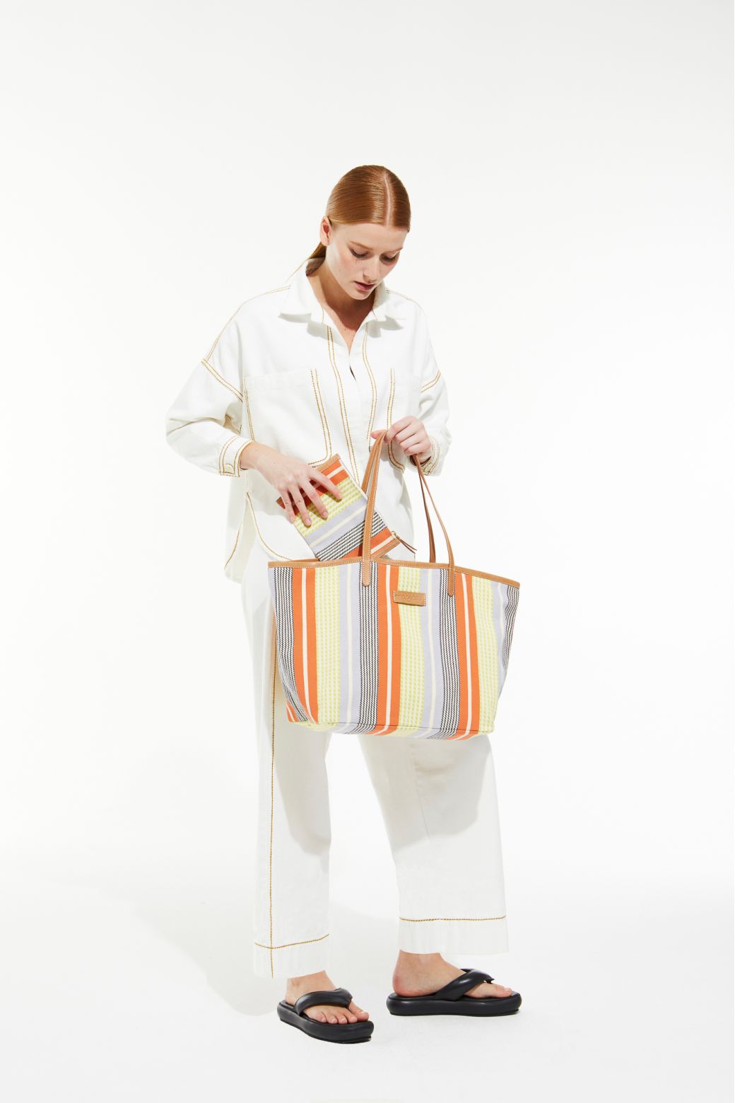 Sac Mirae Carrare Multico