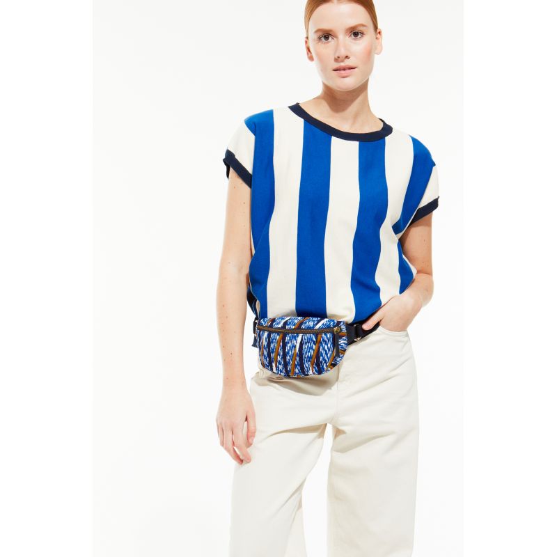 Sac Banane S Chiara Resonance Bleu