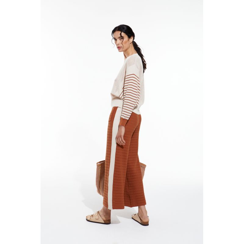 Pull Lexie Petra Caramel
