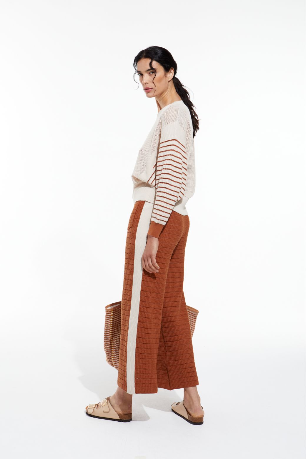Pull Lexie Petra Caramel