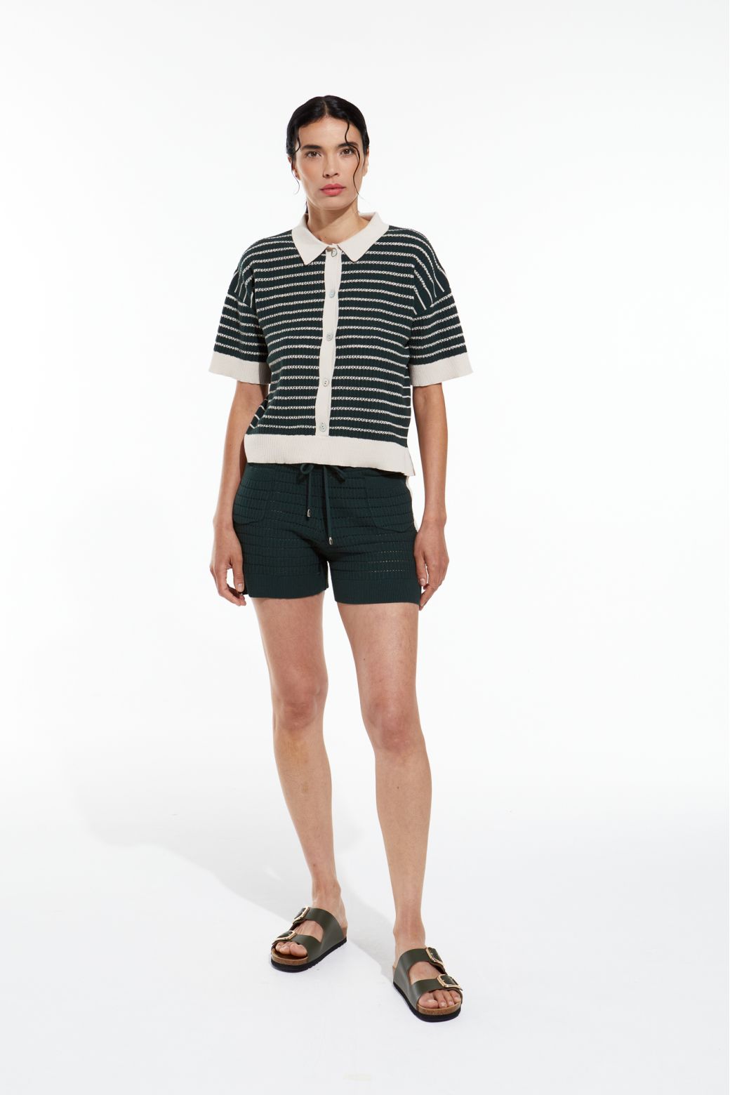 Short Marco Petra Amazone