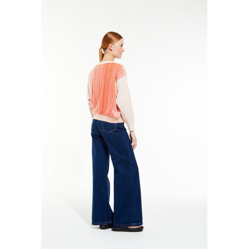 Pull Alex Boreal Vermillon