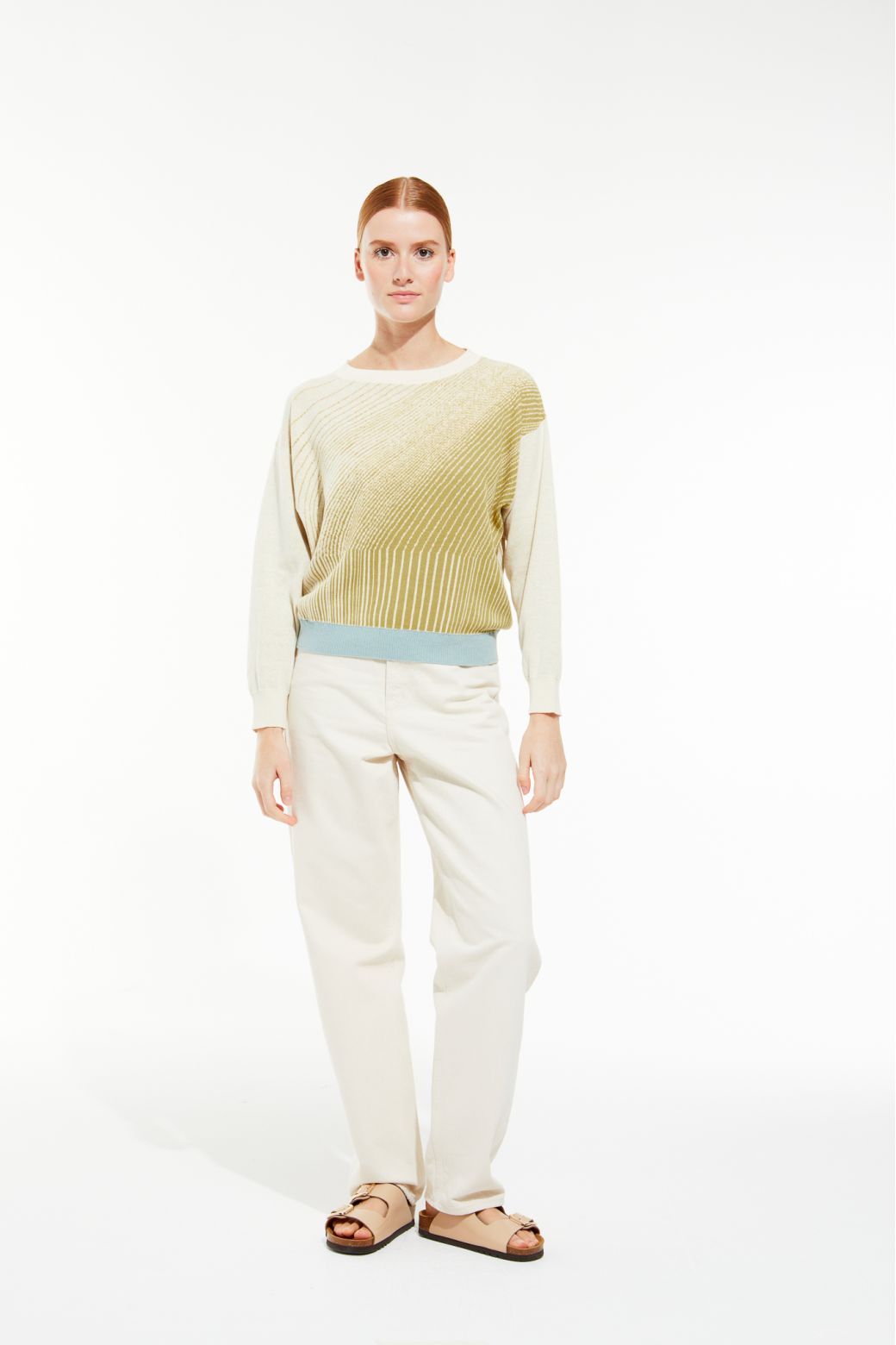 Pull Alex Boreal Kaki