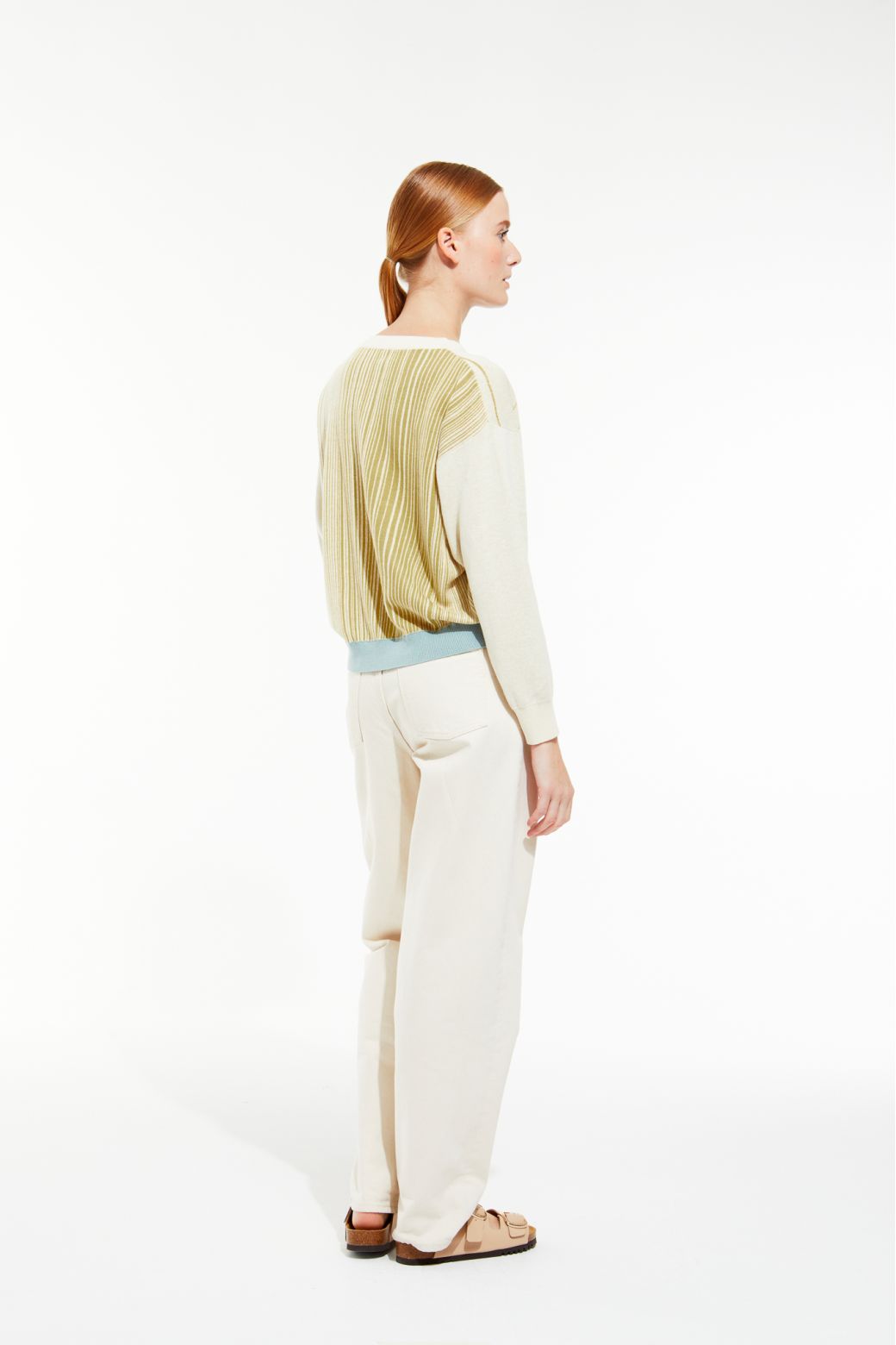 Pull Alex Boreal Kaki