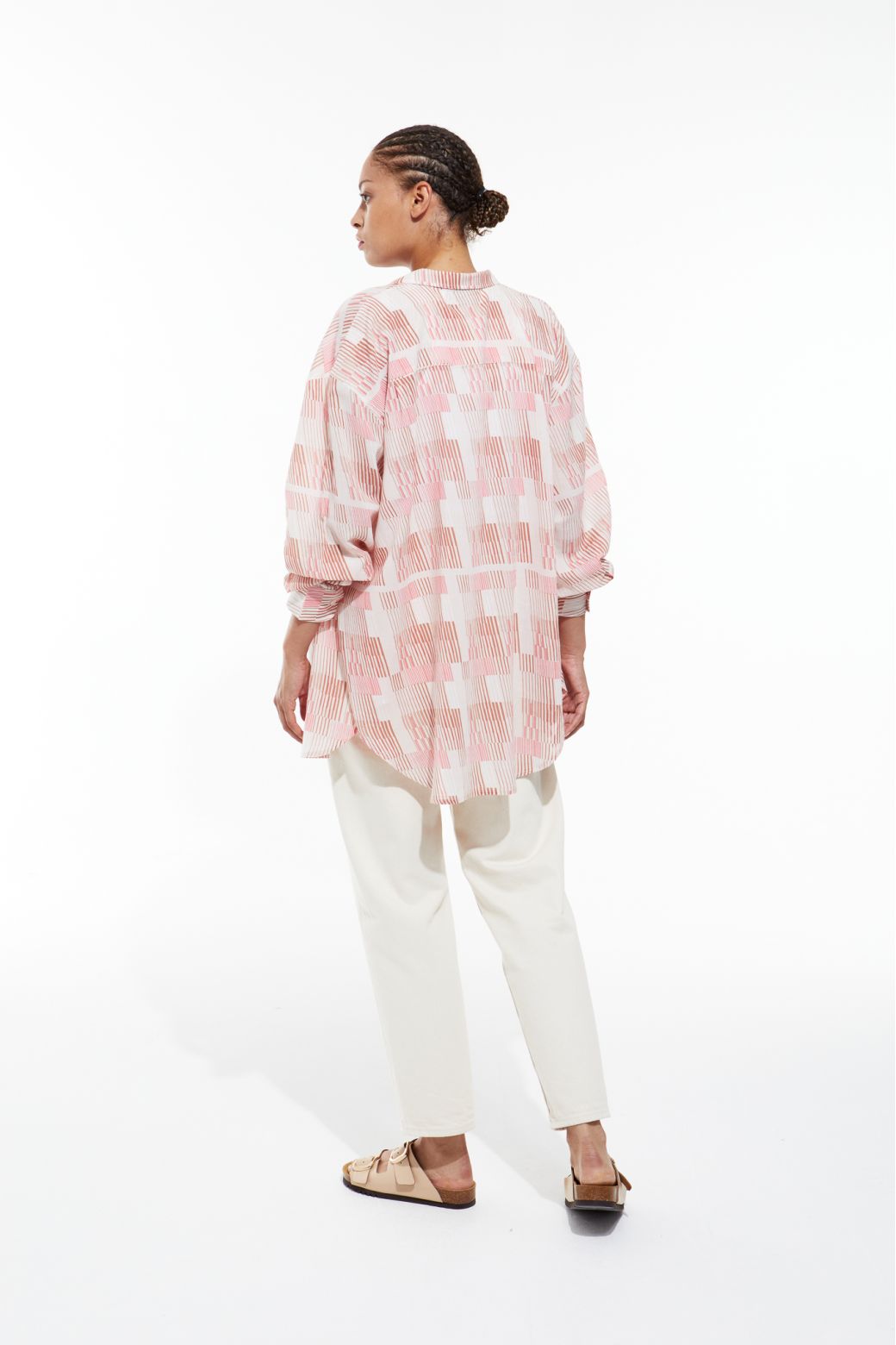 Chemise Marcel Eclat Rose