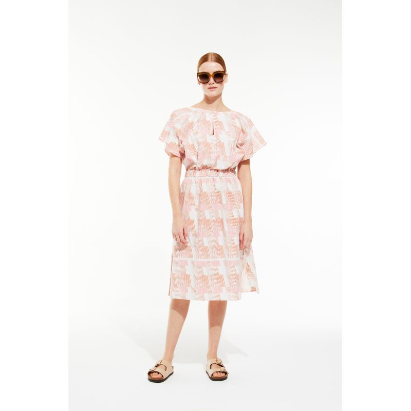 Robe Athena Eclat Rose