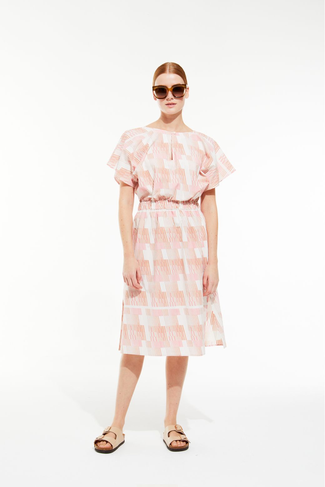 Robe Athena Eclat Rose