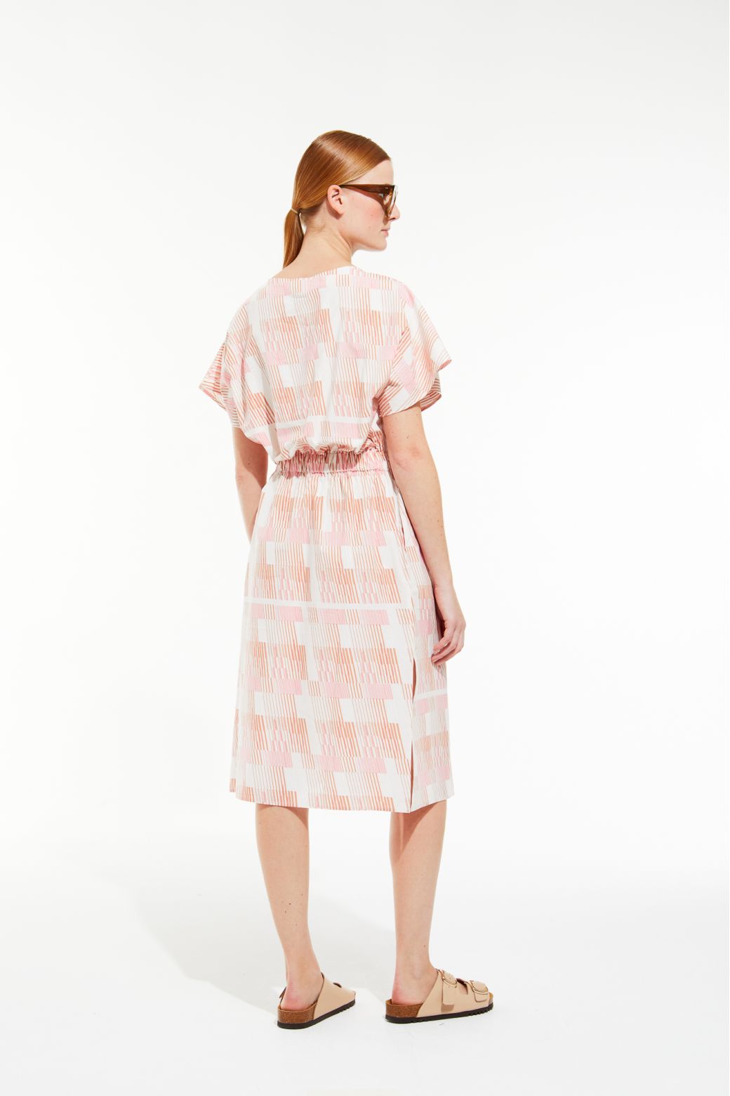 Robe Athena Eclat Rose