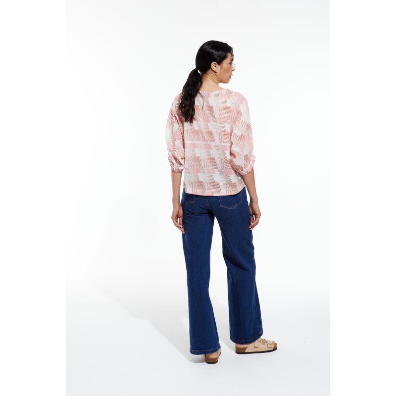 Top Nicole Eclat Rose