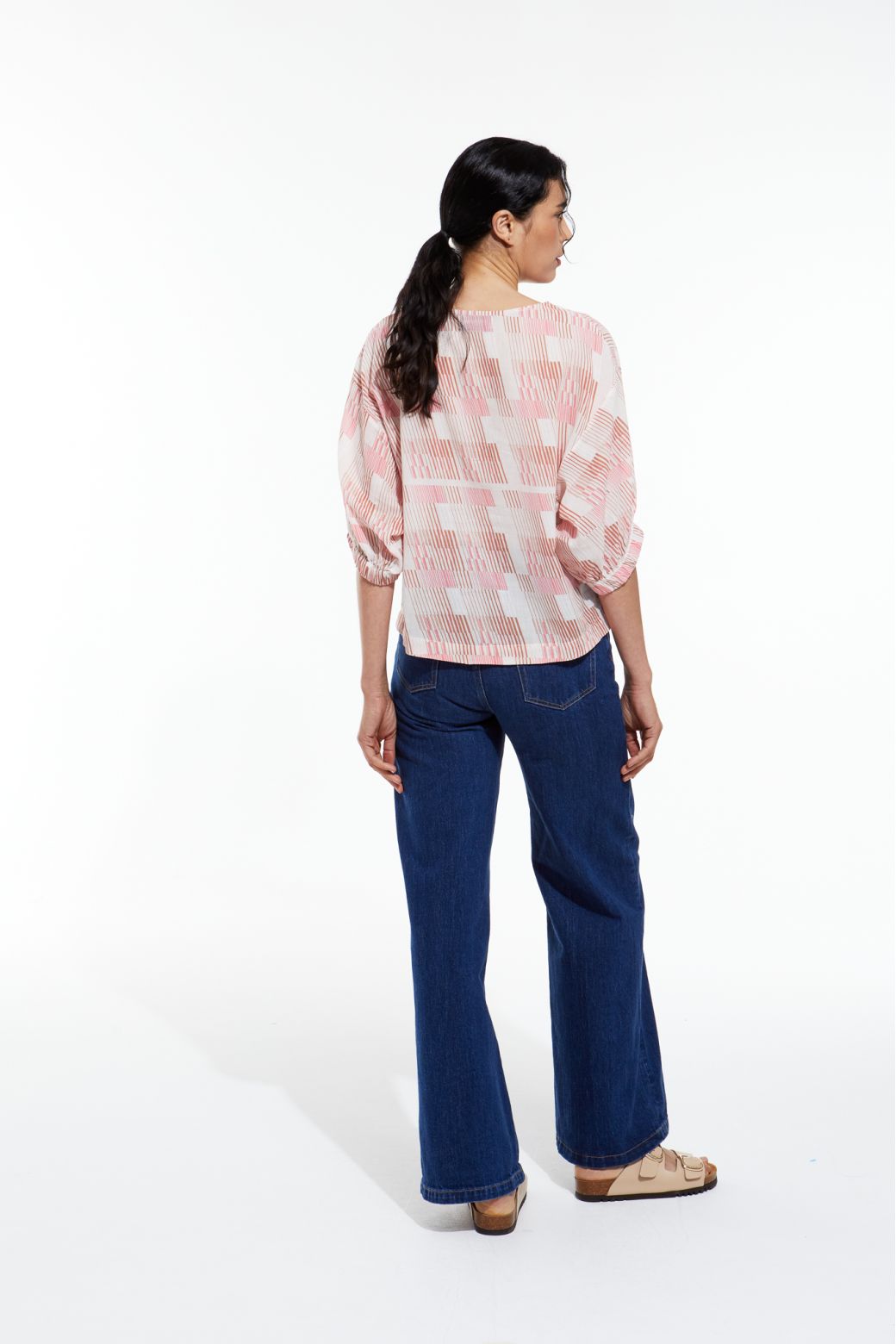 Top Nicole Eclat Rose