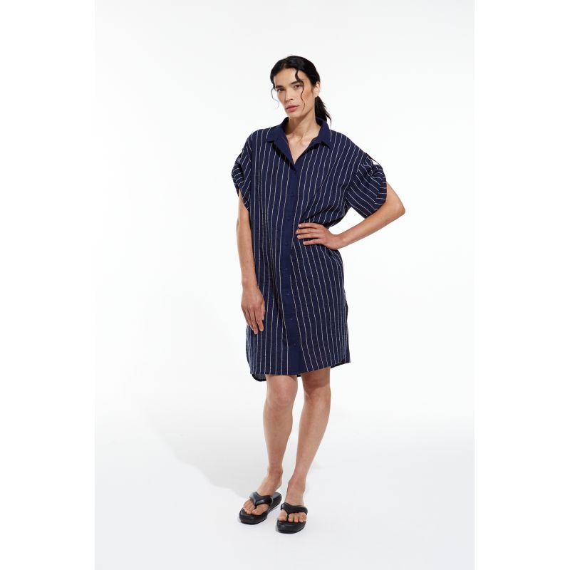 Robe Andy Venus Encre