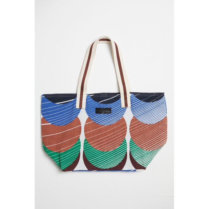 Sac Mirae Cinetique Bleu