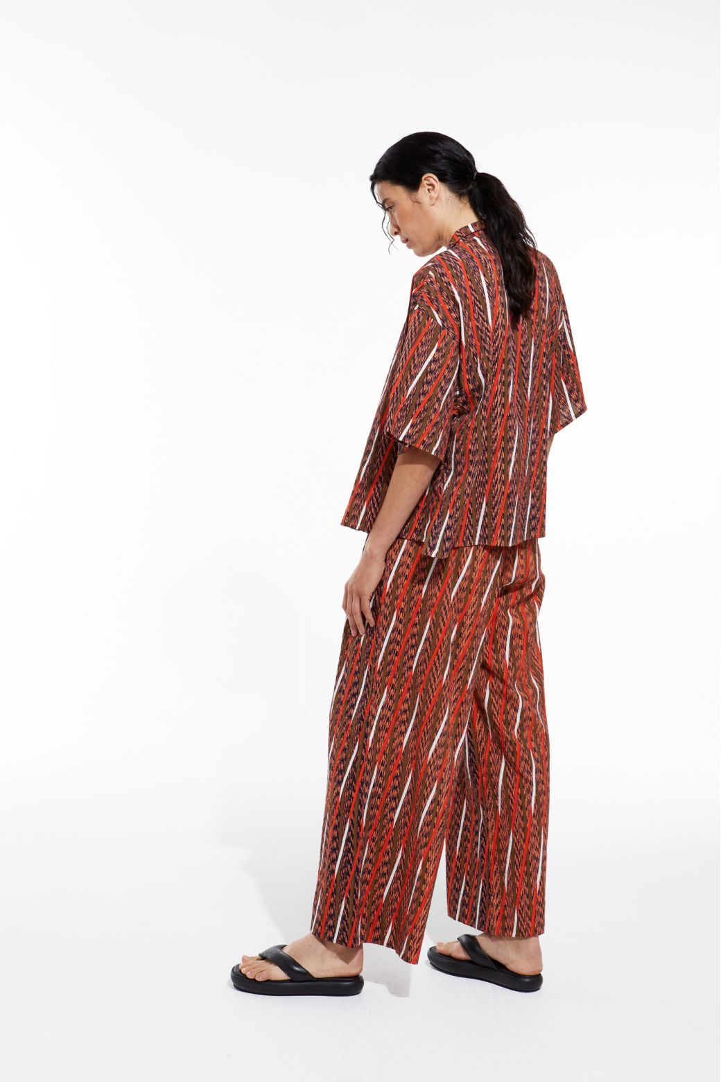 Chemise Andrew Resonance Cinabre