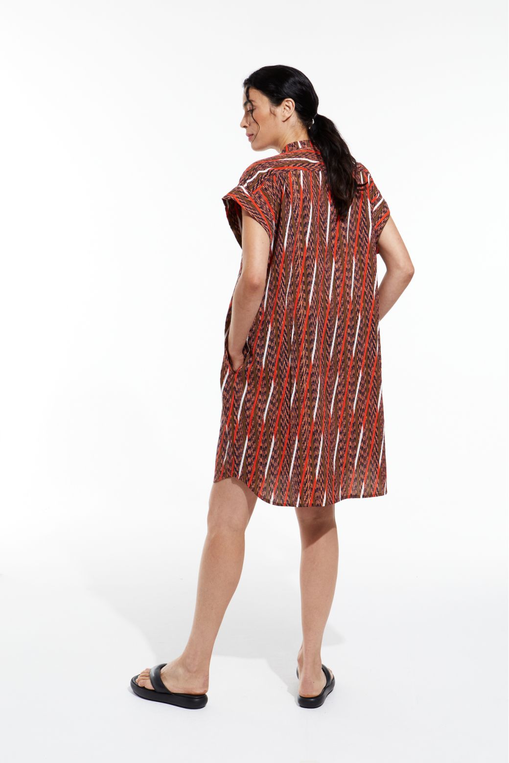Robe Syracuse Resonance Cinabre