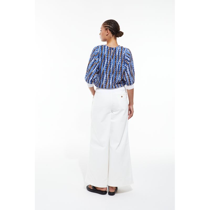 Top Charlie Resonance Bleu