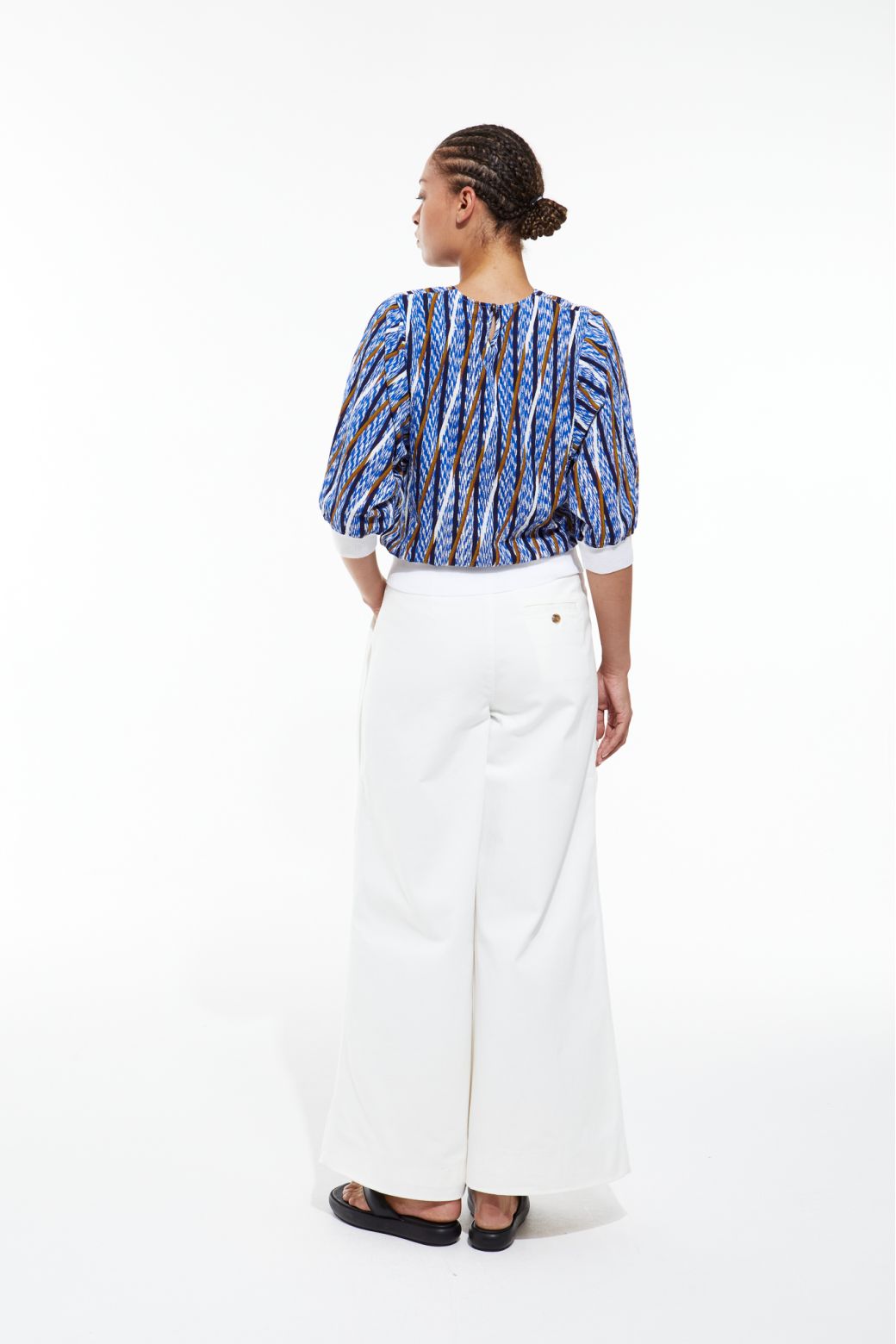 Top Charlie Resonance Bleu