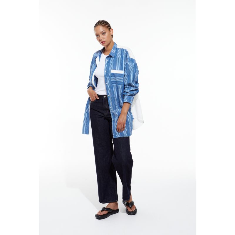 Chemise Marcel Lueur Bleu