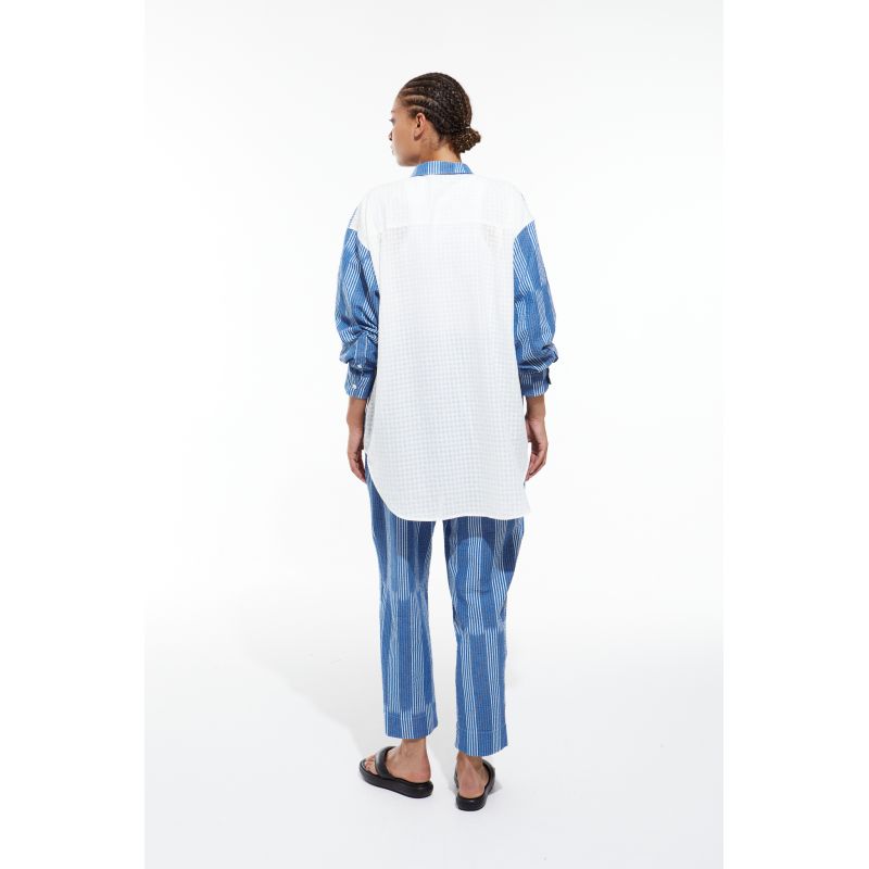 Chemise Marcel Lueur Bleu