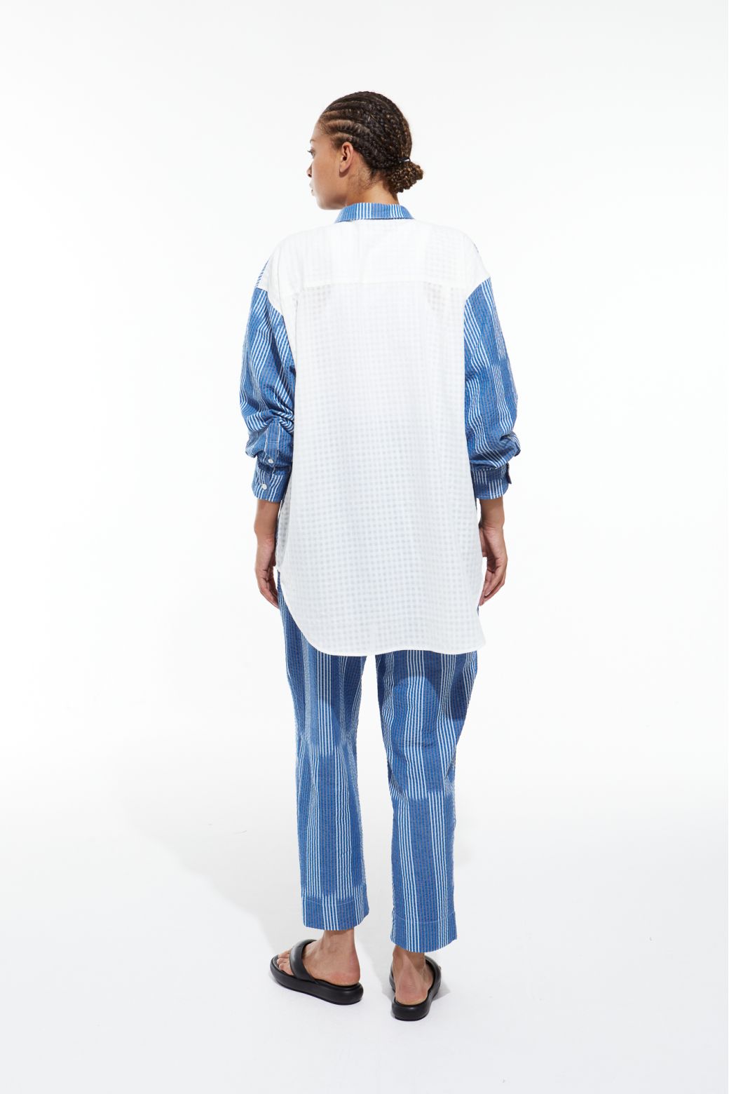 Chemise Marcel Lueur Bleu