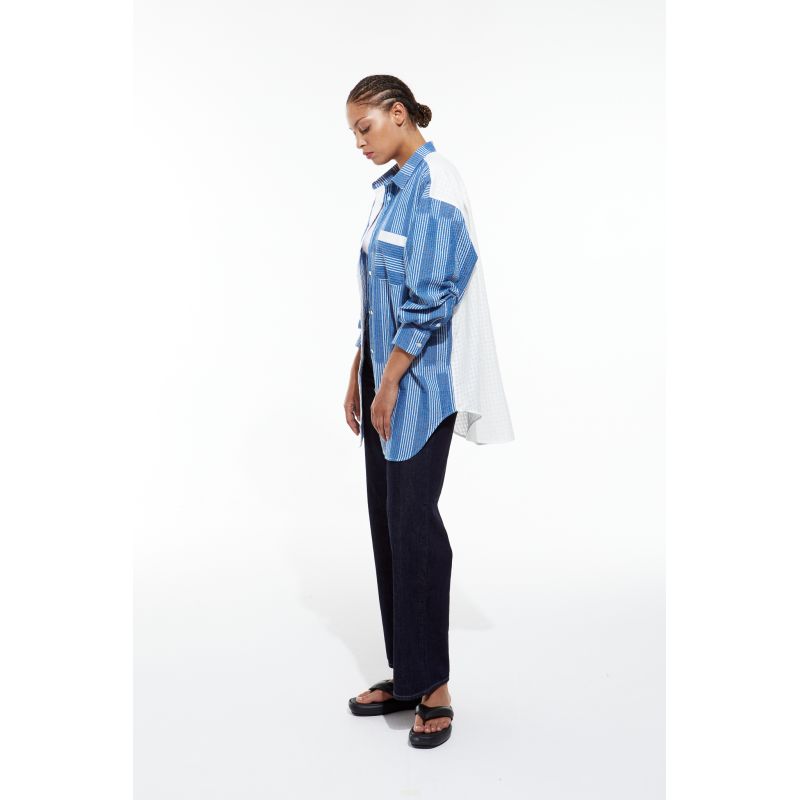 Chemise Marcel Lueur Bleu