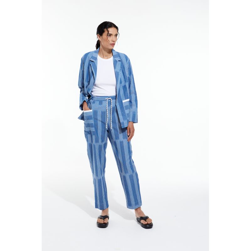 Veste Harry Lueur Bleu