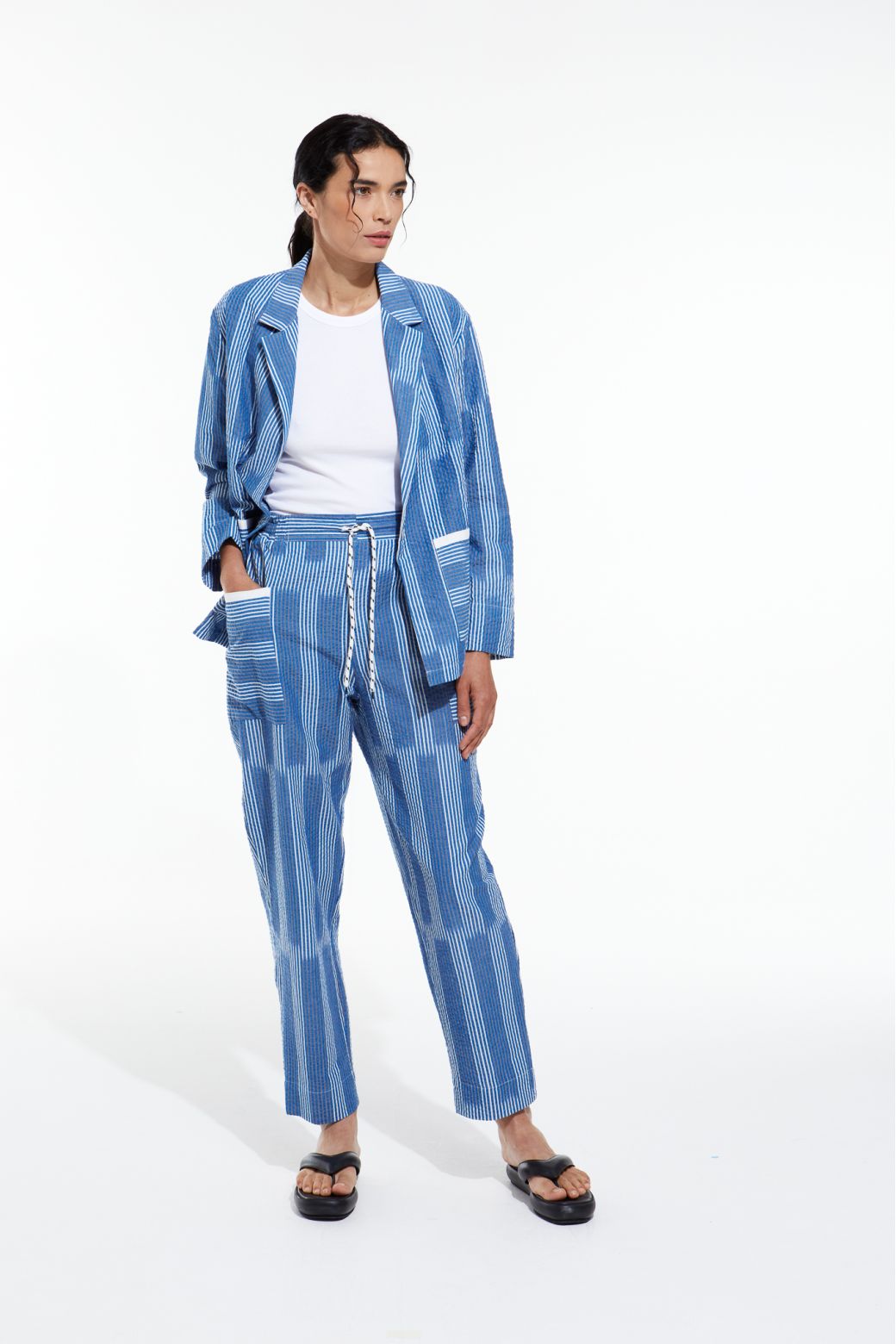 Veste Harry Lueur Bleu