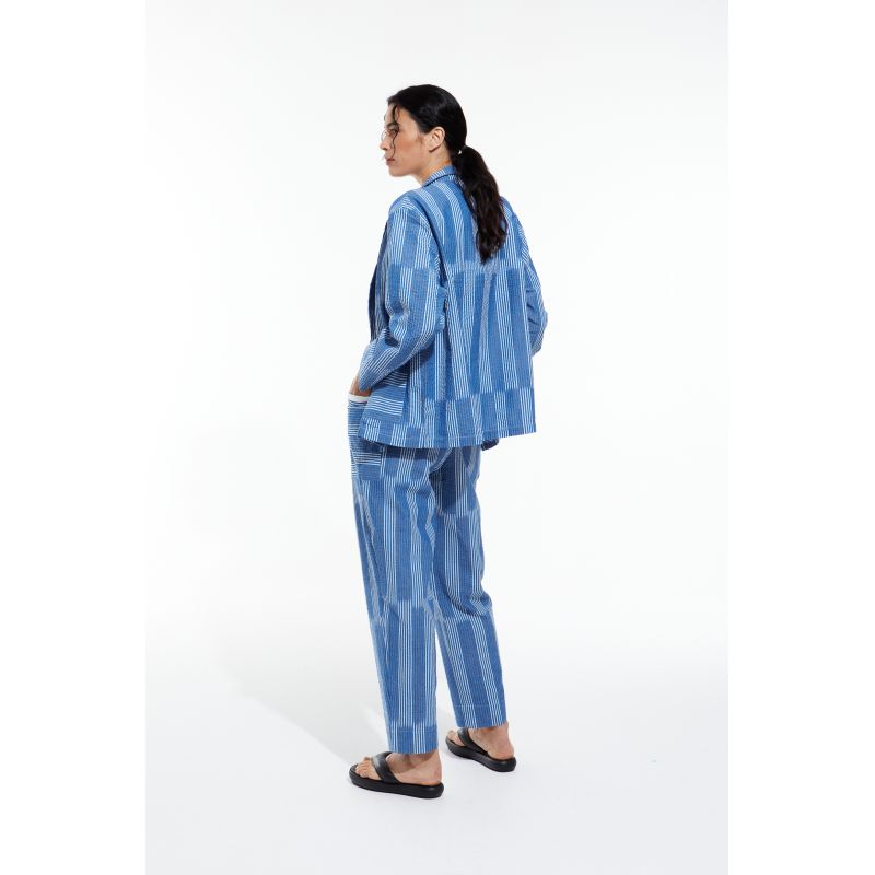 Veste Harry Lueur Bleu