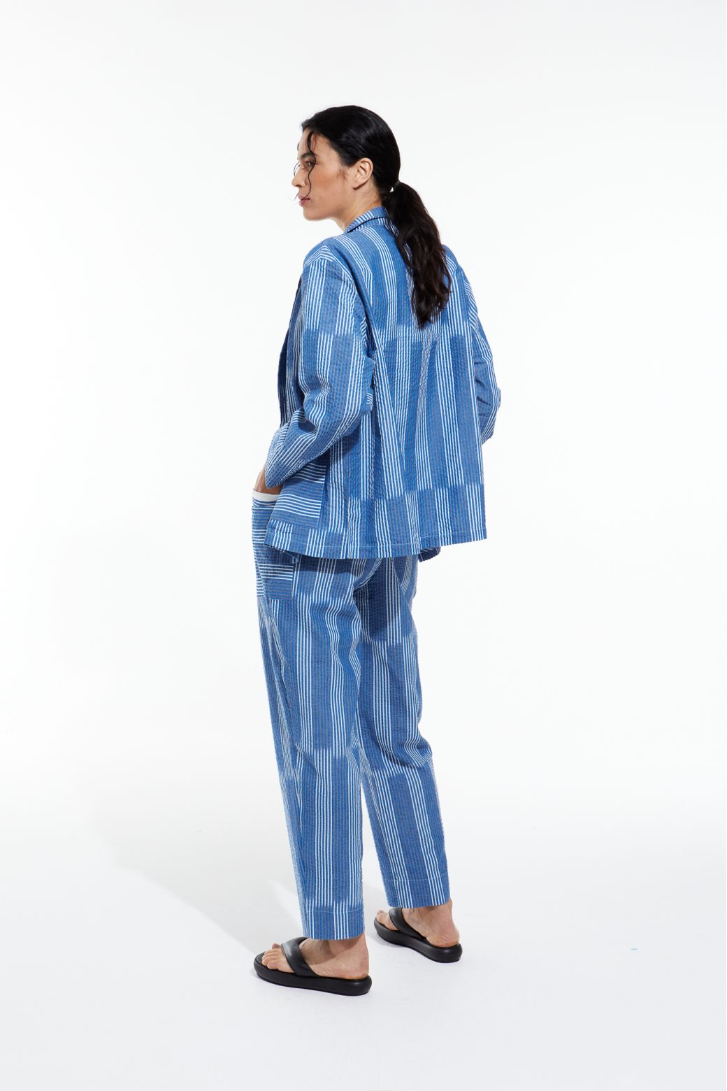 Veste Harry Lueur Bleu