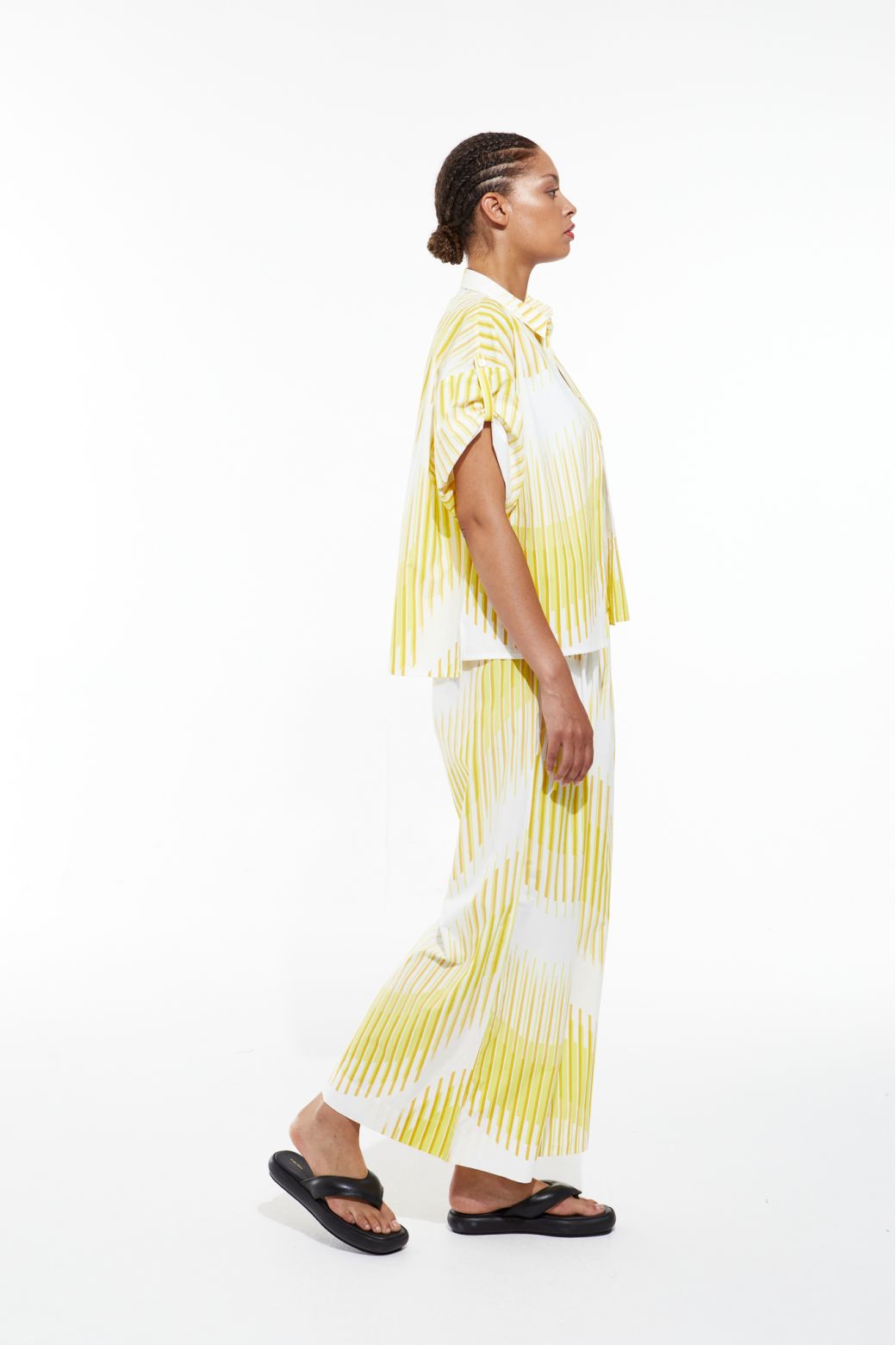 Chemise Andrew Maree Lime