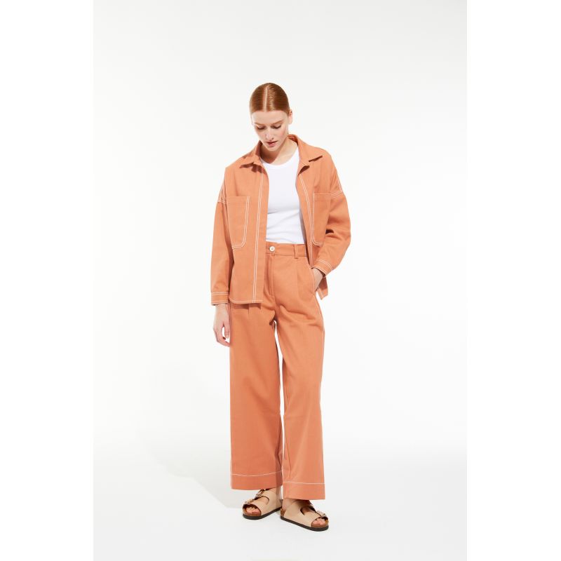 Veste Jacky Dune Terracotta