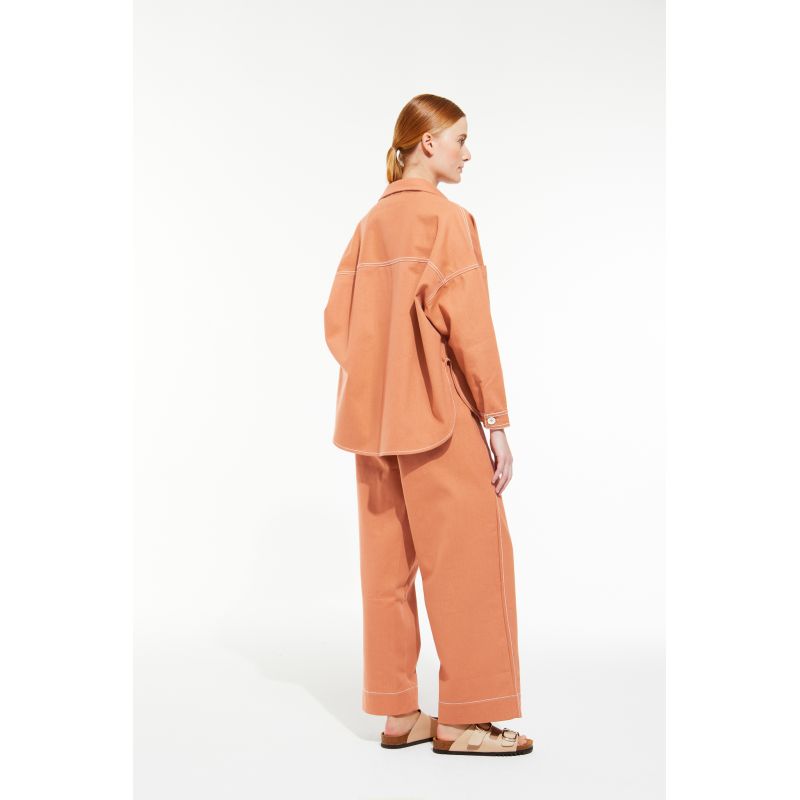 Veste Jacky Dune Terracotta