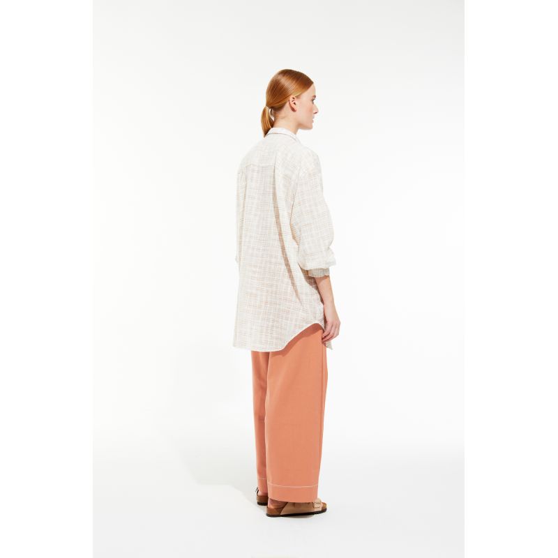 Chemise Marcel Trema Ecru