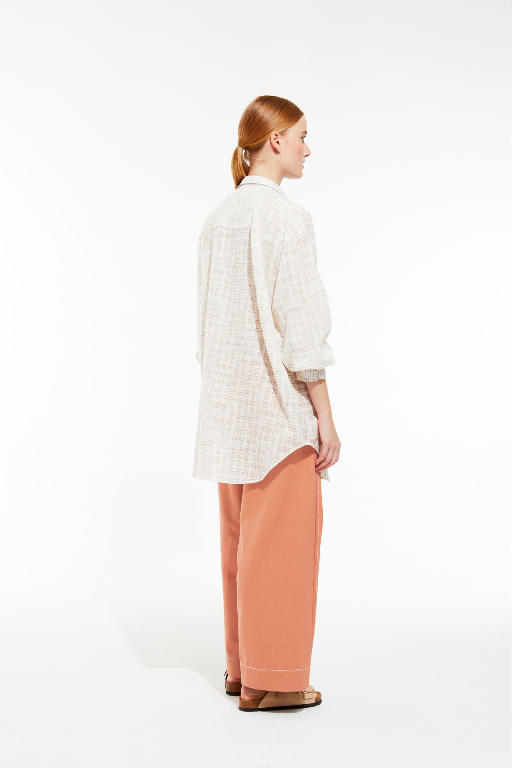 Chemise Marcel Trema Ecru