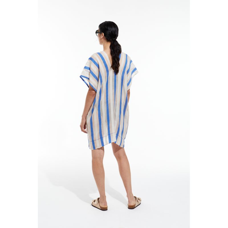 Robe Elia Sahara Bleu